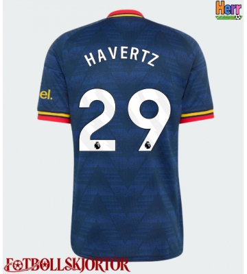 Arsenal Kai Havertz #29 Bortatröja 2026-27 Kortärmad